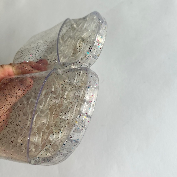 Wild Diva Multicolor Synthetic Flip Flops size 9 - Picture 10 of 14
